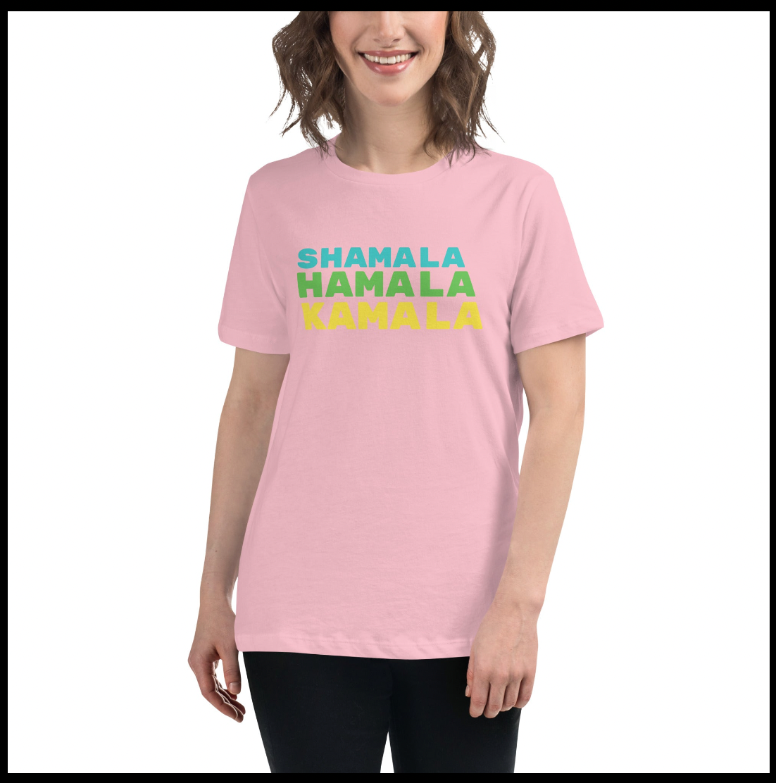 shamala hamala kamala