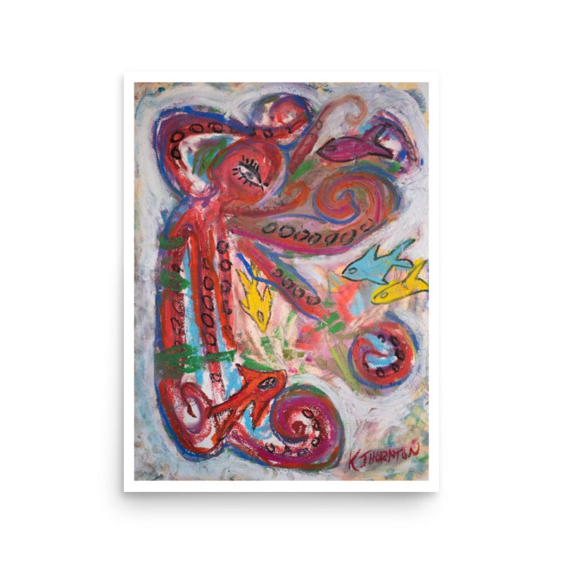 Octofish